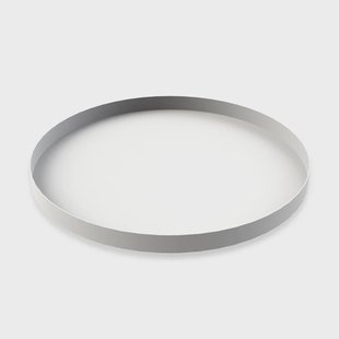 Cooee Design Cooee dienblad 40 cm. rond white (wit)