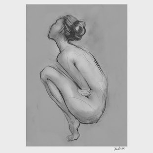 Anna Bülow Darkroom 2 poster 50 x 70 cm.