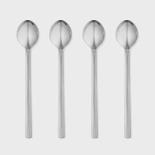 Georg Jensen New York lattelepels 4-pack