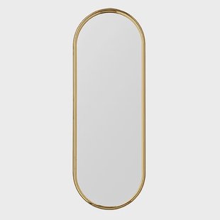 AYTM Angui spiegel ovaal 108 cm. goud