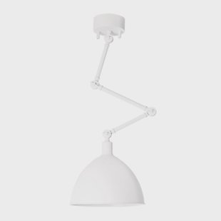 By Rydéns Bazar plafondlamp Zandwit