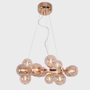 By Rydéns Splendor hanglamp amber