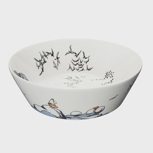 Moomin Arabia True to it's origins Moomin serveerschaal 23 cm