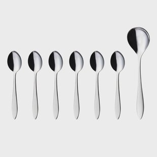 Hardanger Bestikk Fjord dessertset 7-delig