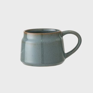 Bloomingville Pixie mok met oor groen