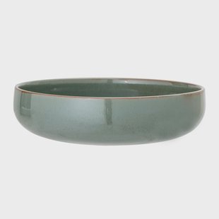 Bloomingville Pixie serveerschaal 28,5 cm. groen