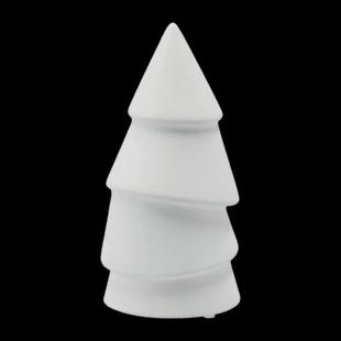 DBKD Narrow kerstboom wit groot