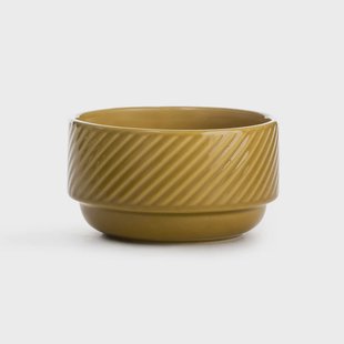 Sagaform Coffe & More schaal geel