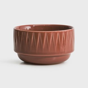 Sagaform Coffe & More schaal Terracotta