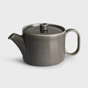 Sagaform Coffe & More theepot 1,1 liter grijs Sagaform Coffe & More theepot 1,1 liter grijs