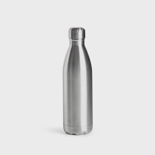 Sagaform To Go thermosfles 0,5 liter roestvrij staal