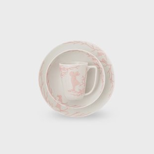 Wik & Walsøe Alv kinderservies meisje