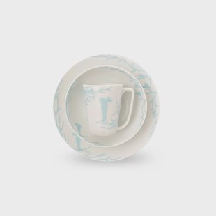 Wik & Walsøe Alv kinderservies jongen