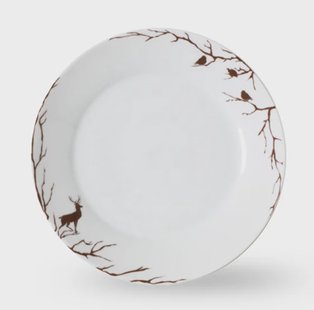 Wik & Walsøe Alveskog bord 21 cm