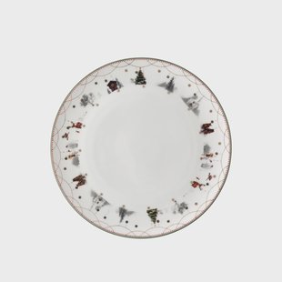 Wik & Walsøe Julemorgen bord Ø20 cm