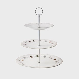 Wik & Walsøe Julemorgen étagère wit