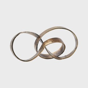 House Doctor Nauji sculptuur messing