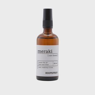 Meraki Meraki kamerspray Rain forest