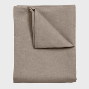 Scandi Living Clean tafelkleed 145 x 250 cm sand