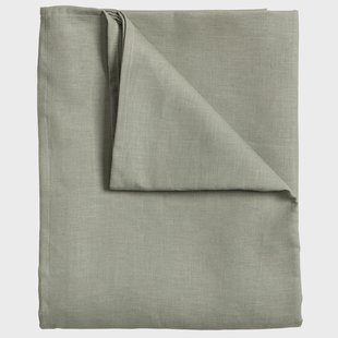 Scandi Living Clean tafelkleed 145 x 250 cm dusty green