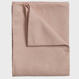 Scandi Living Clean tafelkleed 145 x 250 cm dusty rose