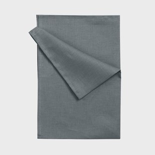 Scandi Living Clean keukenhanddoek  47 x 70 cm 2-pack smokey blue
