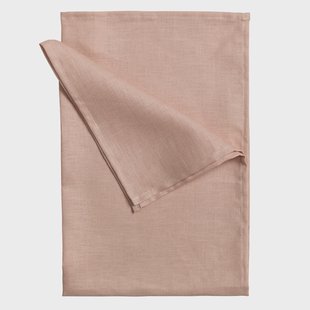 Scandi Living Clean keukenhanddoek  47 x 70 cm 2-pack dusty rose