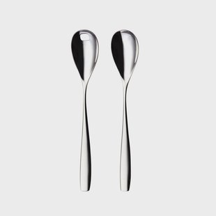 Hardanger Bestikk Julie slacouvert 2-delig 2-delig