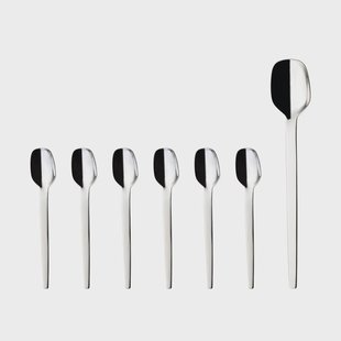 Hardanger Bestikk Tina dessertset 7-delig 7-delig