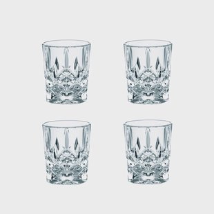 Nachtmann Noblesse borrelglas, 4 stuks 5 cl