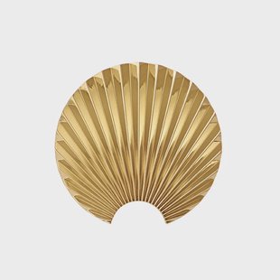 AYTM Concha haak goud XS