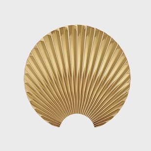 AYTM Concha haak goud S