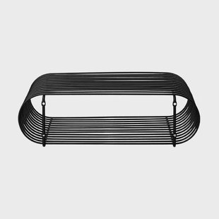 AYTM Curva plank zwart