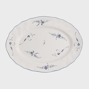 Villeroy & Boch Old Luxembourg ovale serveerschaal 36 cm