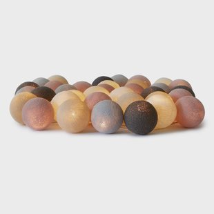 Irislights Iris lights blush 20 bollen