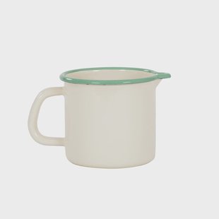 Kockums Jernverk Kockums saus-/maatbeker Cream Lux (beige)