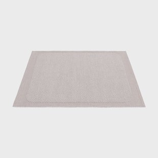Muuto Pebble vloerkleed 170x240 cm Pale rose
