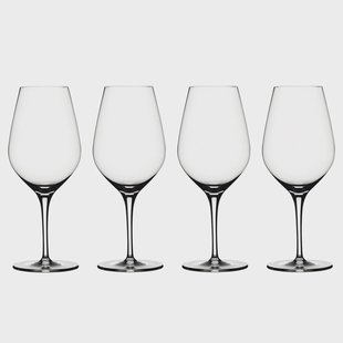 Spiegelau Authentis White wijnglas 42 cl, 4 stuks transparant