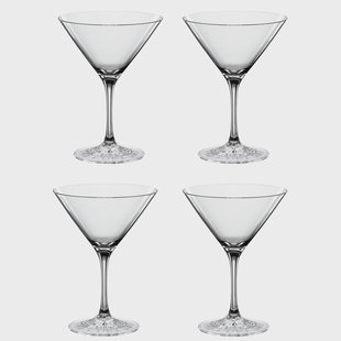 Spiegelau Perfect Serve cocktailglas 17 cl, 4 stuks transparant