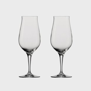 Spiegelau Laag snifterglas voor whisky, 2 stuks transparant