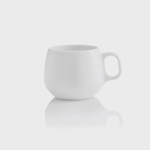 Aida Enso kop 18 cl wit