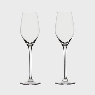 Aida Passion connoisseur champagneglas 26,5 cl 2-pack