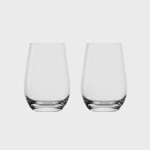 Aida Passion connoisseur waterglas 46,5 cl 2-pack