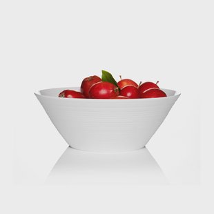 Aida Passion serveerschaal 26 cm wit