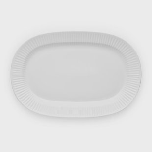 Eva Solo Eva Trio Legio Nova serveerschaal ovaal wit