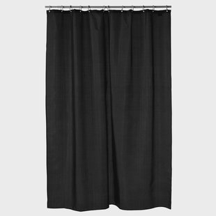 Etol Design Match Douchegordijn 200x240 cm extra lang (zwart) Etol Design Match Douchegordijn 200x240 cm extra lang (zwart)