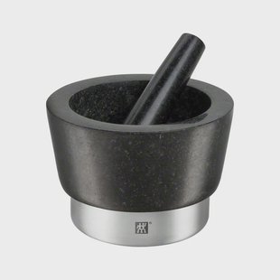 Zwilling Zwilling spices vijzel zwart