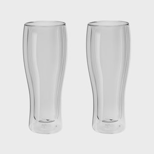 Zwilling Sorrento bierglas 2-pack 2-pack