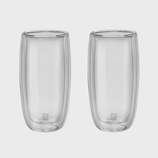 Zwilling Sorrento glas 475 ml 2-pack 2-pack