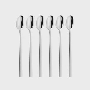 Zwilling Zwilling Dinner long drink lepel 6-delig Roestvrij staal